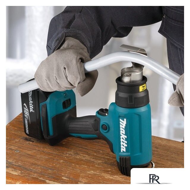 Промышленный фен Makita DHG181ZK (без АКБ) - Изображение №3 — Интернет-магазин ПроЗаказ