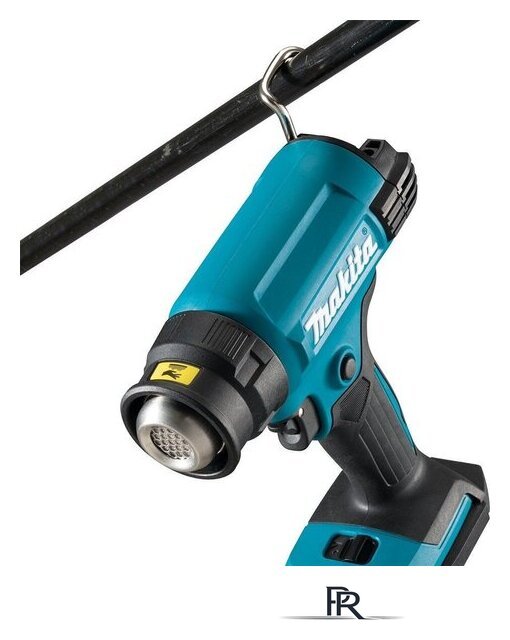 Промышленный фен Makita DHG181ZK (без АКБ) - Изображение №4 — Интернет-магазин ПроЗаказ