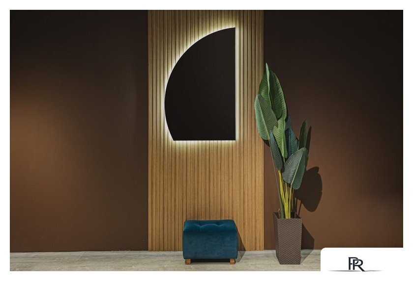  Silver Mirrors Зеркало Mario 68.6x109.7 LED-00002525 (левый) - Изображение №14 — Интернет-магазин ПроЗаказ