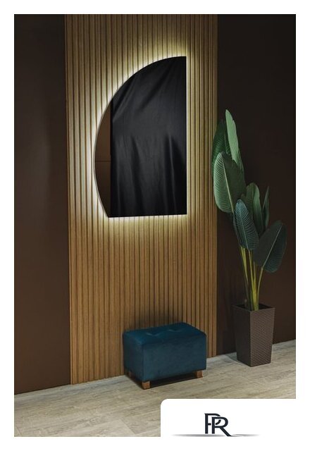  Silver Mirrors Зеркало Mario 68.6x109.7 LED-00002525 (левый) - Изображение №15 — Интернет-магазин ПроЗаказ