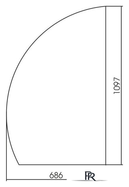  Silver Mirrors Зеркало Mario 68.6x109.7 LED-00002525 (левый) - Изображение №19 — Интернет-магазин ПроЗаказ