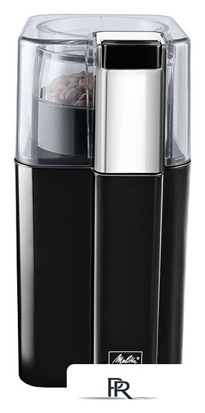 Электрическая кофемолка Melitta Amigo Negro 1029-01 - Изображение №1 — Интернет-магазин ПроЗаказ