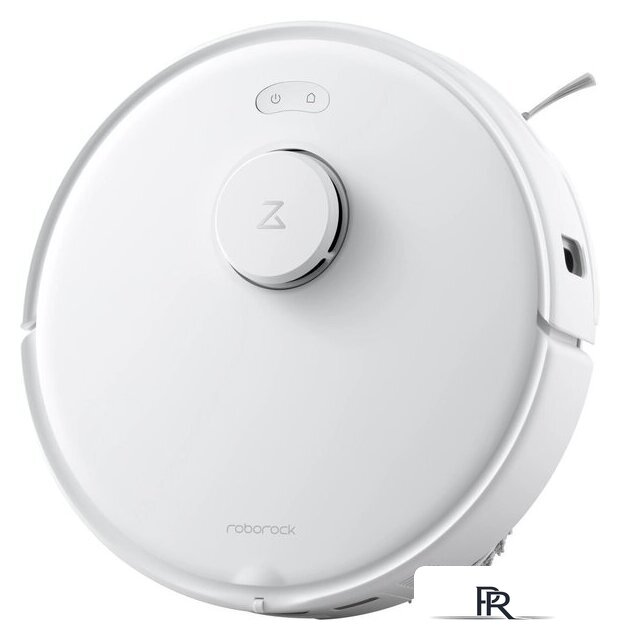 Робот-пылесос Roborock Qrevo Curv 5A1 QRCS0200 (с английской озвучкой, белый) - Изображение №7 — Интернет-магазин ПроЗаказ