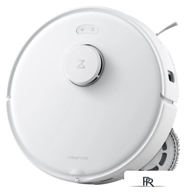 Робот-пылесос Roborock Qrevo Curv 5A1 QRCS0200 (с английской озвучкой, белый) - Изображение №8 — Интернет-магазин ПроЗаказ