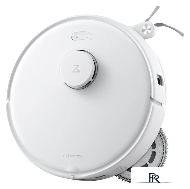 Робот-пылесос Roborock Qrevo Curv 5A1 QRCS0200 (с английской озвучкой, белый) - Изображение №9 — Интернет-магазин ПроЗаказ