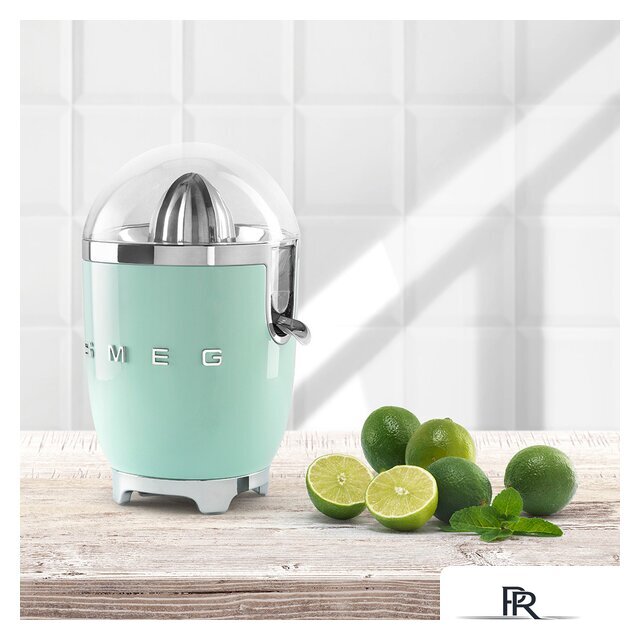 Соковыжималка Smeg CJF01PGEU - Изображение №9 — Интернет-магазин ПроЗаказ