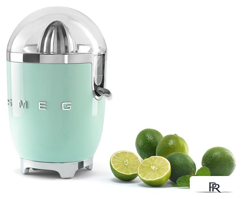 Соковыжималка Smeg CJF01PGEU - Изображение №5 — Интернет-магазин ПроЗаказ
