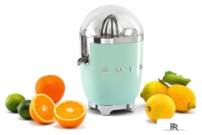 Соковыжималка Smeg CJF01PGEU - Изображение №6 — Интернет-магазин ПроЗаказ