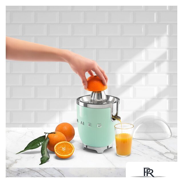 Соковыжималка Smeg CJF01PGEU - Изображение №10 — Интернет-магазин ПроЗаказ