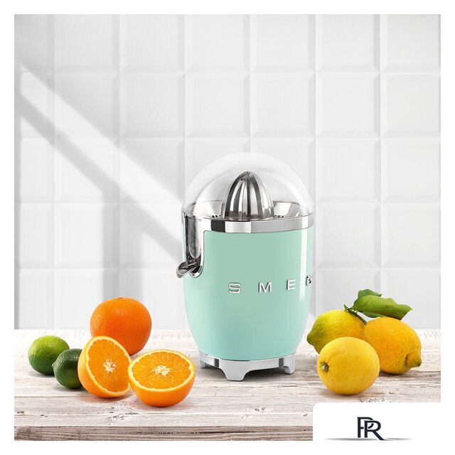 Соковыжималка Smeg CJF01PGEU - Изображение №11 — Интернет-магазин ПроЗаказ