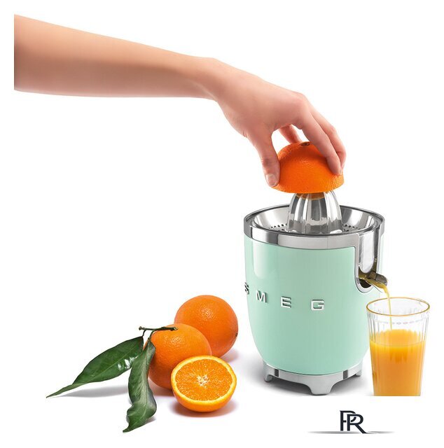 Соковыжималка Smeg CJF01PGEU - Изображение №4 — Интернет-магазин ПроЗаказ