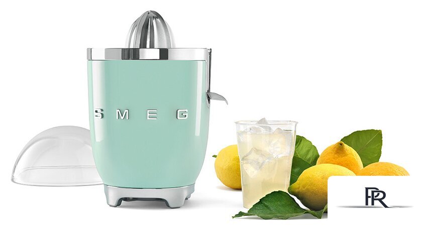 Соковыжималка Smeg CJF01PGEU - Изображение №2 — Интернет-магазин ПроЗаказ