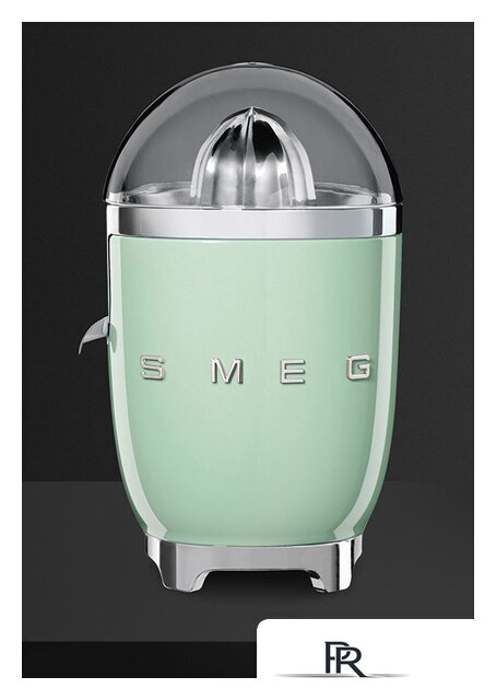 Соковыжималка Smeg CJF01PGEU - Изображение №12 — Интернет-магазин ПроЗаказ