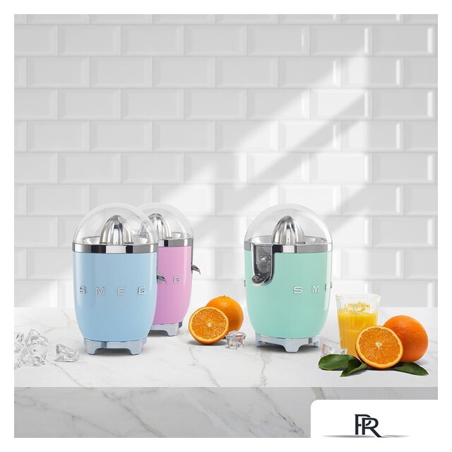 Соковыжималка Smeg CJF01PGEU - Изображение №8 — Интернет-магазин ПроЗаказ