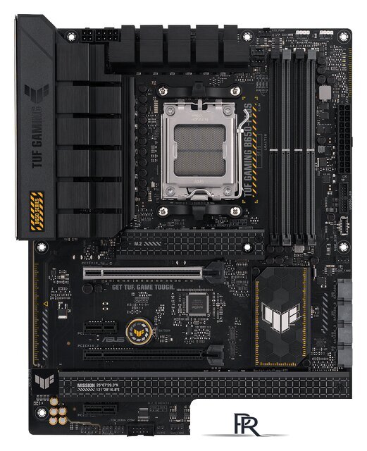 Материнская плата ASUS TUF Gaming B650-Plus - Изображение №1 — Интернет-магазин ПроЗаказ