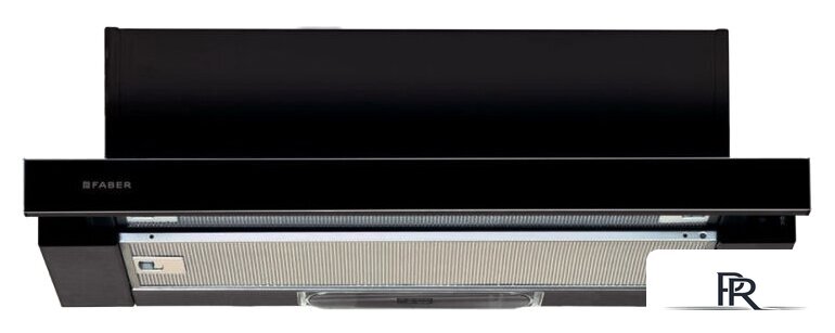 Кухонная вытяжка Faber Flox BK A60 [110.0436.366] - Изображение №1 — Интернет-магазин ПроЗаказ