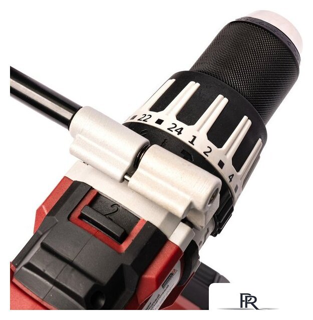 Ударная дрель-шуруповерт RedVerg RD-IS18BLM/U (с 1-им АКБ, кейс) - Изображение №9 — Интернет-магазин ПроЗаказ