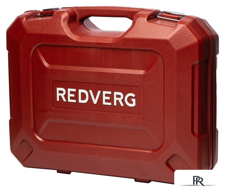 Ударная дрель-шуруповерт RedVerg RD-IS18BLM/U (с 1-им АКБ, кейс) - Изображение №14 — Интернет-магазин ПроЗаказ