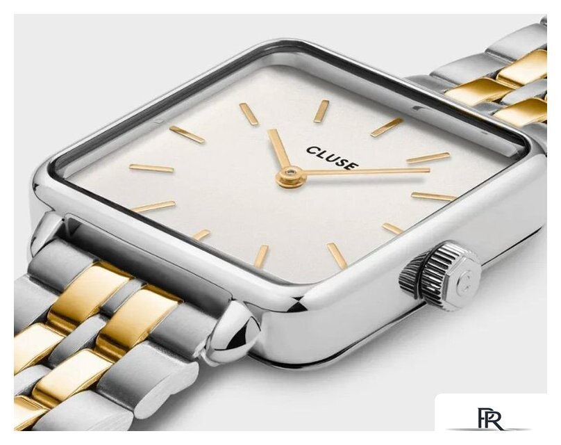 Наручные часы с украшением Cluse CG10326 - Изображение №3 — Интернет-магазин ПроЗаказ