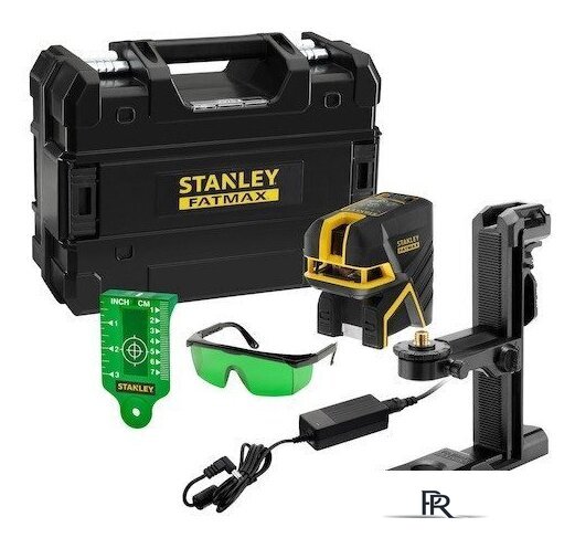 Лазерный нивелир Stanley FMHT775981 (кейс) - Изображение №1 — Интернет-магазин ПроЗаказ