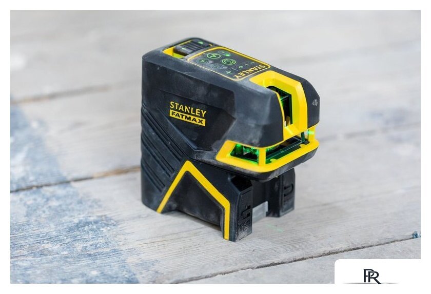Лазерный нивелир Stanley FMHT775981 (кейс) - Изображение №4 — Интернет-магазин ПроЗаказ