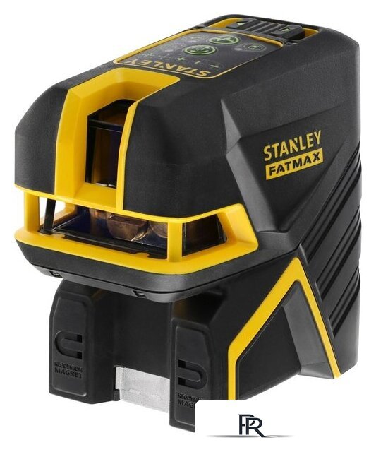 Лазерный нивелир Stanley FMHT775981 (кейс) - Изображение №2 — Интернет-магазин ПроЗаказ
