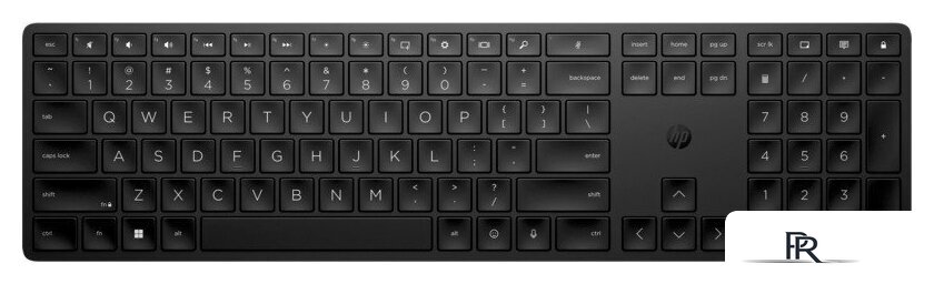 Клавиатура HP 450 4R184AA (нет кириллицы) - Изображение №1 — Интернет-магазин ПроЗаказ