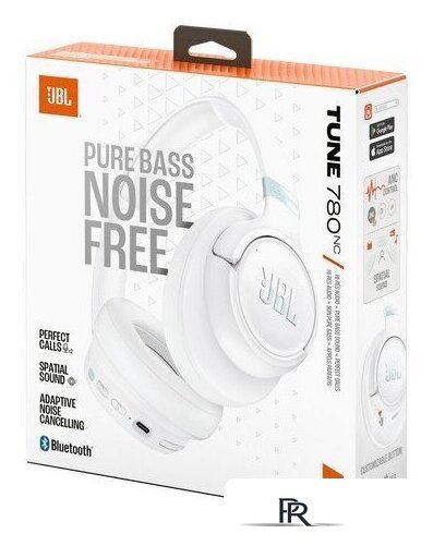 Наушники JBL Tune 780NC (белый) - Изображение №10 — Интернет-магазин ПроЗаказ