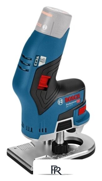 Кромочно-петельный фрезер Bosch GKF 12V-8 Professional 06016B0002 (без АКБ и кейса) - Изображение №1 — Интернет-магазин ПроЗаказ