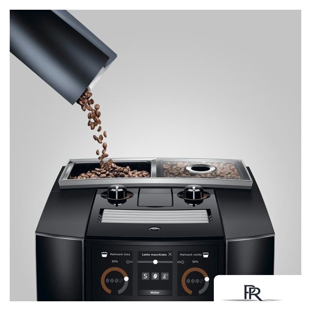 Кофемашина JURA J8 Twin Diamond Black EA 15561 - Изображение №7 — Интернет-магазин ПроЗаказ