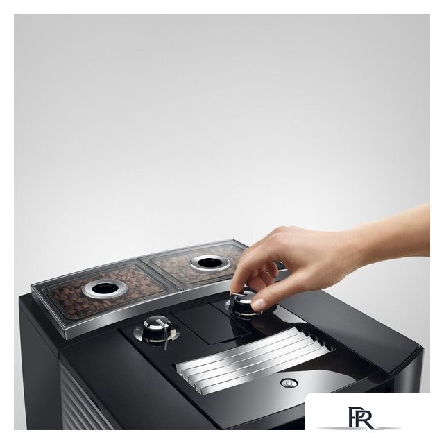 Кофемашина JURA J8 Twin Diamond Black EA 15561 - Изображение №11 — Интернет-магазин ПроЗаказ