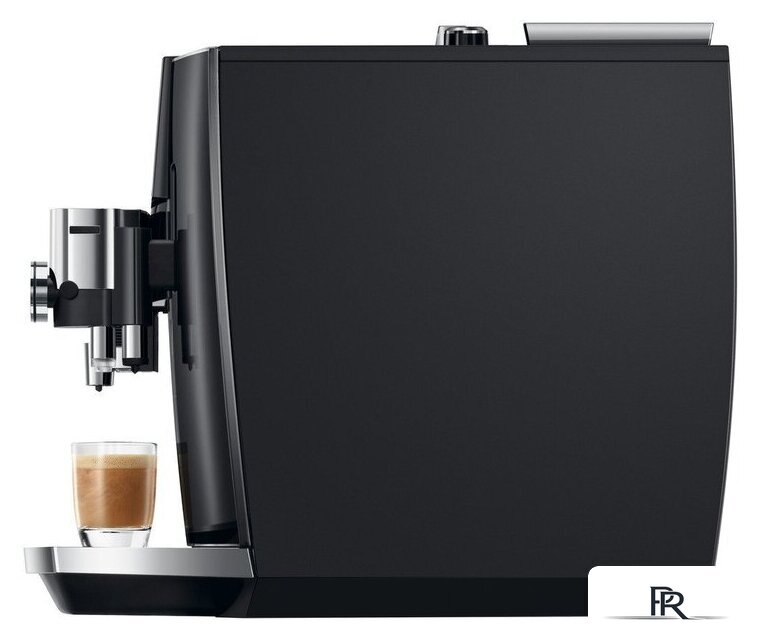Кофемашина JURA J8 Twin Diamond Black EA 15561 - Изображение №5 — Интернет-магазин ПроЗаказ