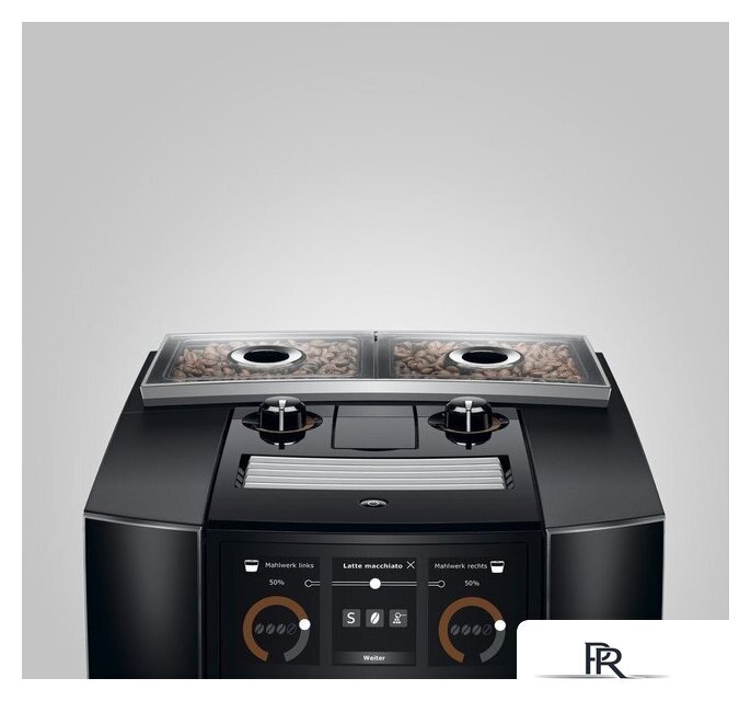 Кофемашина JURA J8 Twin Diamond Black EA 15561 - Изображение №10 — Интернет-магазин ПроЗаказ