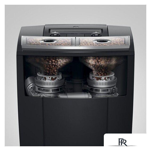 Кофемашина JURA J8 Twin Diamond Black EA 15561 - Изображение №13 — Интернет-магазин ПроЗаказ