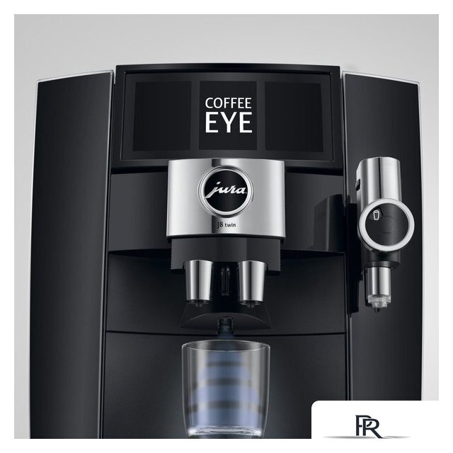 Кофемашина JURA J8 Twin Diamond Black EA 15561 - Изображение №16 — Интернет-магазин ПроЗаказ