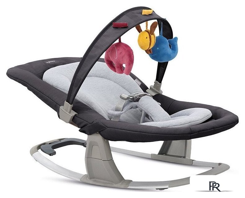Шезлонг Inglesina Lounge AZ96K9PPR (pepper) - Изображение №1 — Интернет-магазин ПроЗаказ