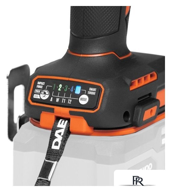 Винтоверт Daewoo Power DAX 3521Li (без АКБ) - Изображение №9 — Интернет-магазин ПроЗаказ