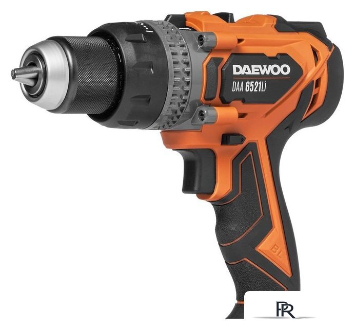 Ударная дрель-шуруповерт Daewoo Power DAA 6521Li (без АКБ) - Изображение №6 — Интернет-магазин ПроЗаказ