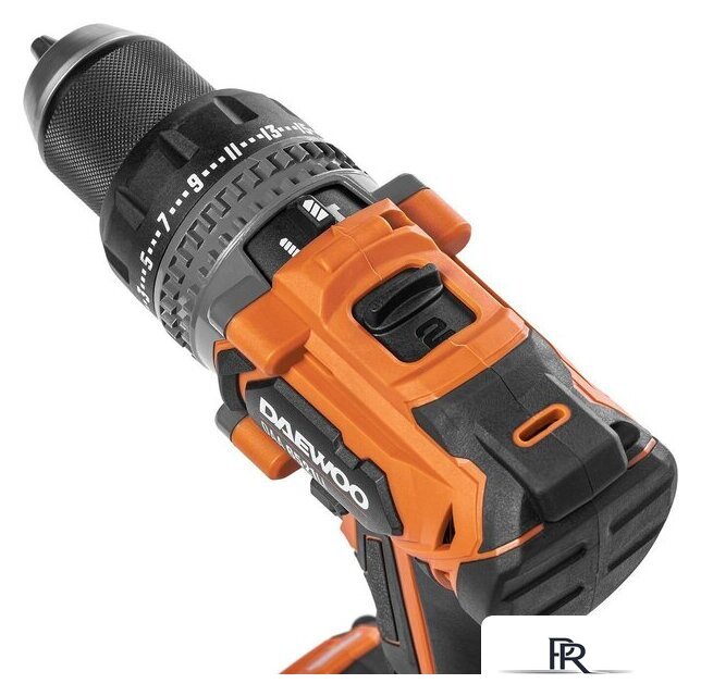 Ударная дрель-шуруповерт Daewoo Power DAA 6521Li (без АКБ) - Изображение №7 — Интернет-магазин ПроЗаказ