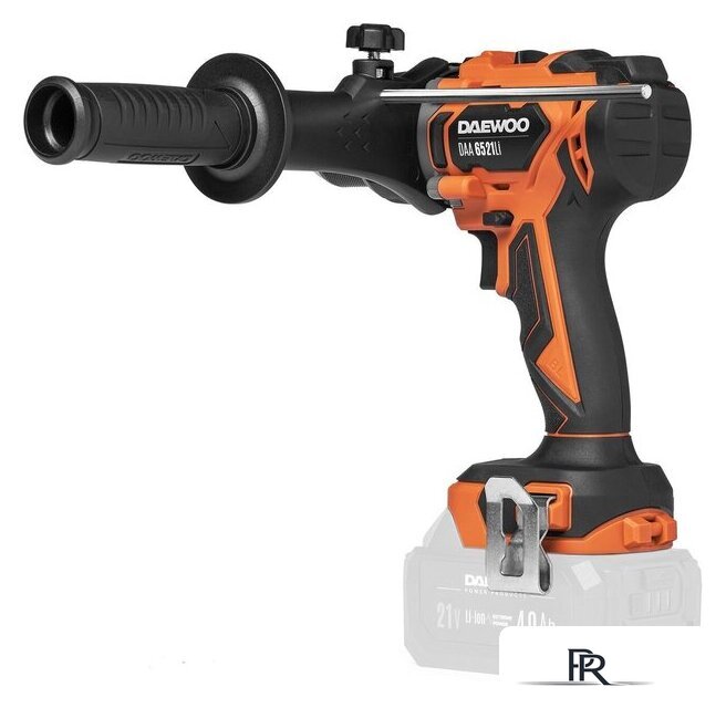Ударная дрель-шуруповерт Daewoo Power DAA 6521Li (без АКБ) - Изображение №3 — Интернет-магазин ПроЗаказ