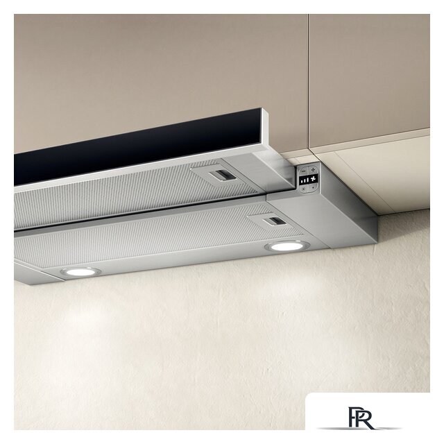 Кухонная вытяжка Elica ELITE 26 IX/A/60/VT [PRF0094051] - Изображение №1 — Интернет-магазин ПроЗаказ