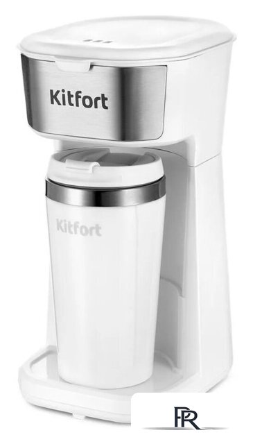 Капельная кофеварка Kitfort KT-7411 - Изображение №1 — Интернет-магазин ПроЗаказ