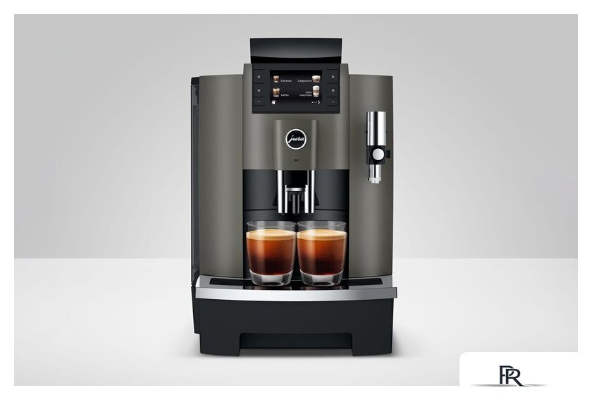 Кофемашина JURA W8 Dark Inox EA 15550 - Изображение №11 — Интернет-магазин ПроЗаказ