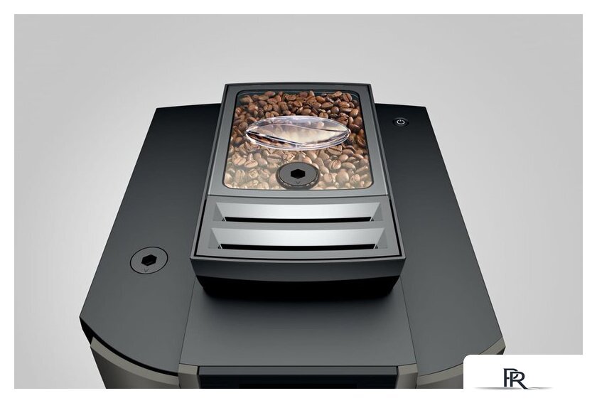 Кофемашина JURA W8 Dark Inox EA 15550 - Изображение №6 — Интернет-магазин ПроЗаказ