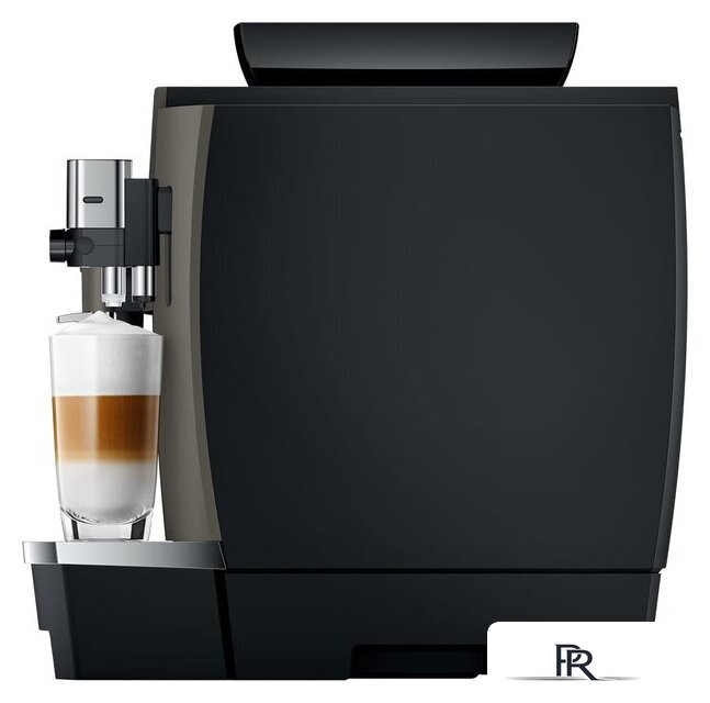 Кофемашина JURA W8 Dark Inox EA 15550 - Изображение №4 — Интернет-магазин ПроЗаказ