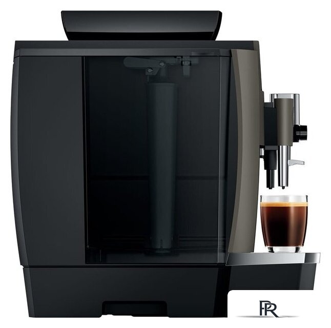 Кофемашина JURA W8 Dark Inox EA 15550 - Изображение №3 — Интернет-магазин ПроЗаказ