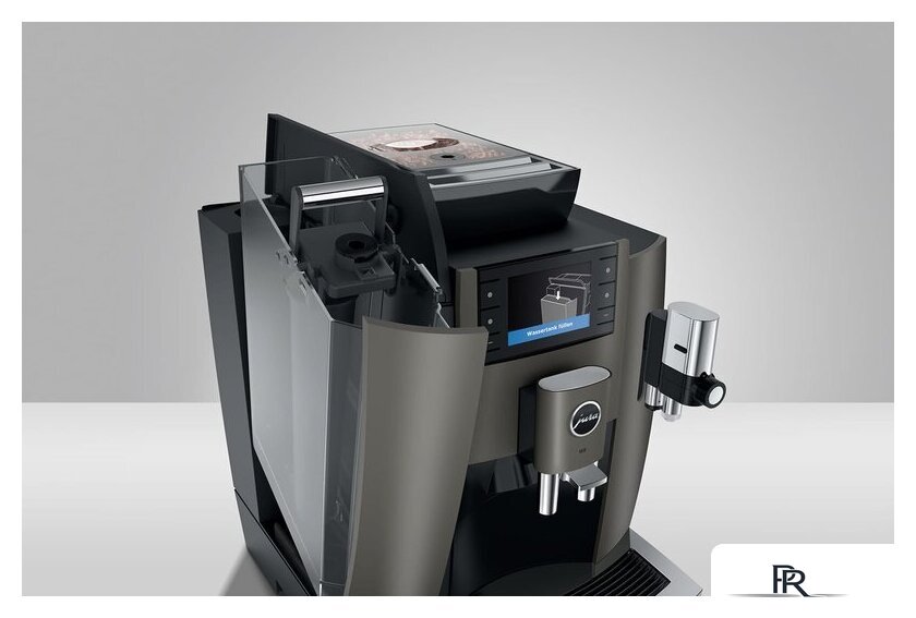Кофемашина JURA W8 Dark Inox EA 15550 - Изображение №7 — Интернет-магазин ПроЗаказ