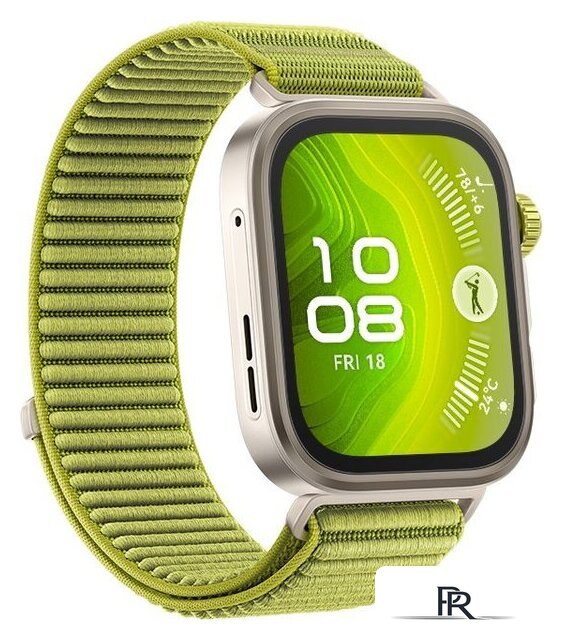 Умные часы Huawei Watch FIT 4 Pro (серый, международная версия) - Изображение №5 — Интернет-магазин ПроЗаказ