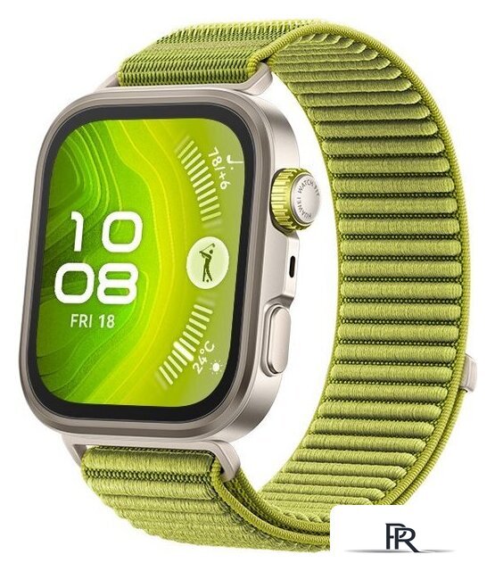 Умные часы Huawei Watch FIT 4 Pro (серый, международная версия) - Изображение №1 — Интернет-магазин ПроЗаказ