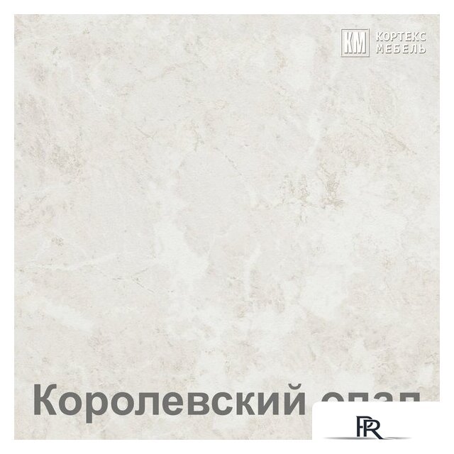 Шкаф напольный Кортекс-мебель Корнелия Лира НШ80р (дуб сонома/королевский опал) - Изображение №2 — Интернет-магазин ПроЗаказ